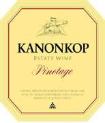 Kanonkop Pinotage 2005 