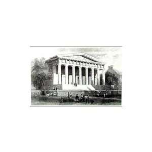  Phil. US Bank 1839 Poster Print