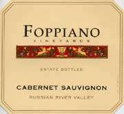 Foppiano Cabernet Sauvignon 2004 