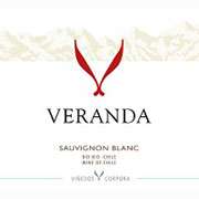 Veranda Sauvignon Blanc 2008 