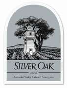 Silver Oak Alexander Valley Cabernet Sauvignon (1.5L Magnum) 2006 