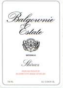 Balgownie Shiraz 2006 