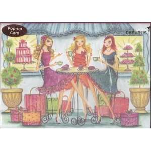  Greeting Card Birthday Pop up Card Celebrate in Style and 