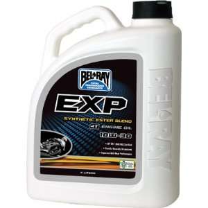    Ray EXP Synthetic Ester Blend 4T Engine Oil   10W30   4L. 99110 B4LW