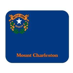  US State Flag   Mount Charleston, Nevada (NV) Mouse Pad 