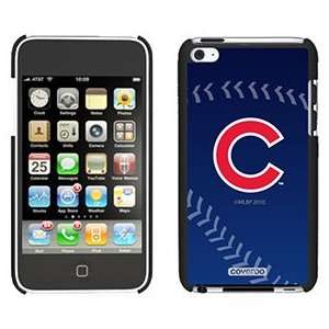  Chicago Cubs stitch on iPod Touch 4 Gumdrop Air Shell Case 