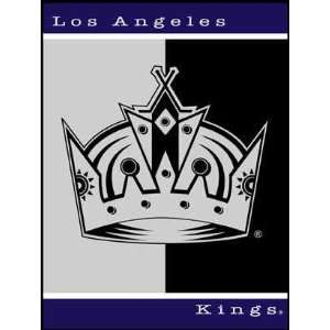 Los Angeles Kings NHL 60x50 inch All Star Collection Blanket / Throw 