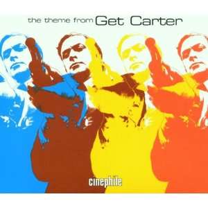  Get Carter Theme Pt.1 Roy Budd Music