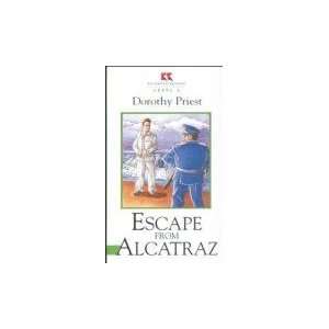  Escape from Alcatraz (Richmond Readers Level 1 