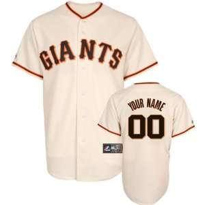  San Francisco Giants  Personalized with Your Name  Youth 