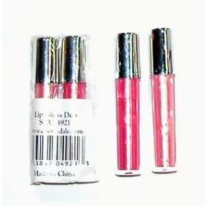  New   Set of 2 Flavored Lip Gloss Case Pack 72   15524174 