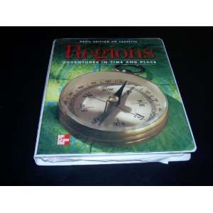  Regions Adventures in Time and Place (9780021475919 