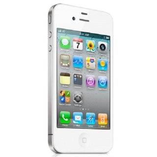 Apple iPhone 4S 64GB Unlocked Cell Phone with U.S. Warranty   White 