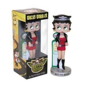  Biker Betty Boop Wacky Wobbler Toys & Games