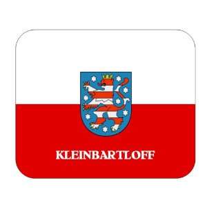  Thuringia (Thuringen), Kleinbartloff Mouse Pad Everything 