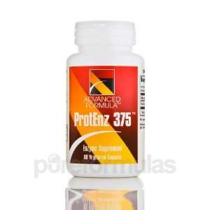  Advanced Formula ProtEnz 375 V 625 mg 60 Vegetarian 