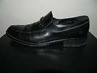Bass Tassle Loafers Black Size 12 D Medium Great Shoes Mint Perfect 