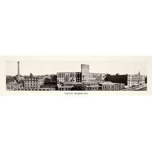  1926 Print Heywood Wakefield Company Warehouse Wicker 