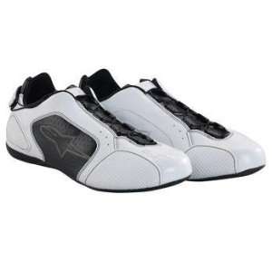   F1 Sport Shoes, White/Black, Size 11 271808 21 11 Automotive
