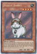 Yu Gi Oh Photon Shockwave Single Rescue Rabbit Secret Rare PHSW  