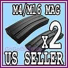   M16 ar15 Magazines Clips Automatic Electric Rifles AEGs 