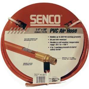  Senco PC0076 PVC Hose Assembly 1/4 inch by 100 foot