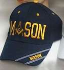 Free Mason Cap Masonic Freemason Blue Lodge Hat New Cap