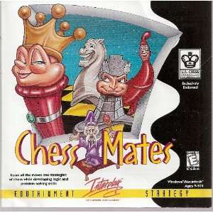  Chess Mates (Interplay) (9780439285254) Scholastic Books
