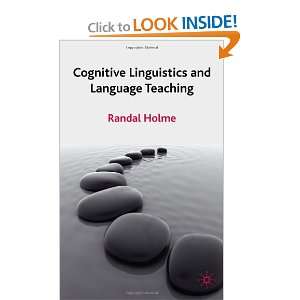 Cognitive Linguistics and Language Teaching (9780230537392 