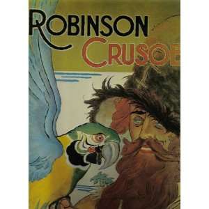 Robinson Crusoe Daniel Defoe 9780907486893  Books