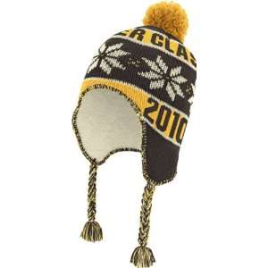  Boston Bruins Reebok 2010 Winter Classic Tassel Knit with 