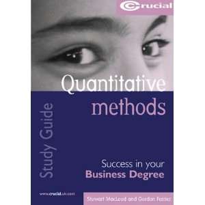  Success in Your Business Degree (Crucial Study Guides for Business 