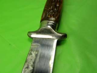 USA COLONIAL hunting knife dagger not bayonet  