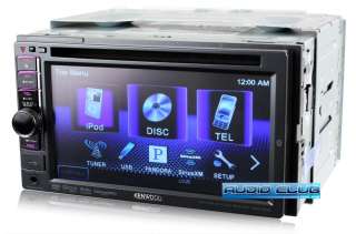   WARNTY CAR STEREO TOUCH SCREEN DVD PLAYER WITH BLUETOOTH NEW  