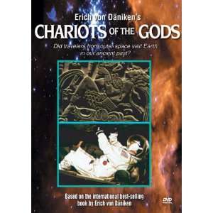 Gaiam Chariots of the Gods DVD 