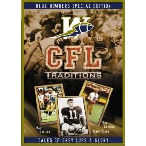  CFL TRADITIONS WINNIP Movies & TV