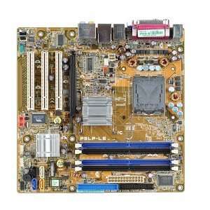  Asus P5LP LE Intel 945G Socket 775 mATX Motherboard w 