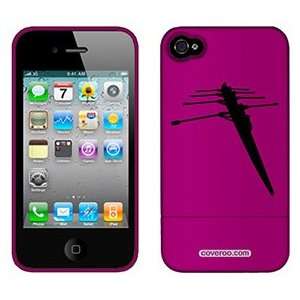  Rowing 4 on Verizon iPhone 4 Case by Coveroo  Players 