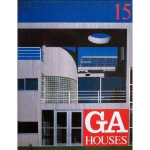  GA Houses (Global Architecture Series; 15) (9784871403153 