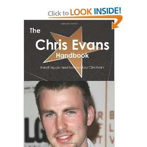  Chris Evans Handbook   Everything you need to know about Chris Evans 