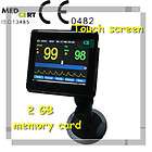   5250 RGM 5 GAS CO2 ANESTHESIA TOUCH SCREEN RESPIRATORY PATIENT MONITOR