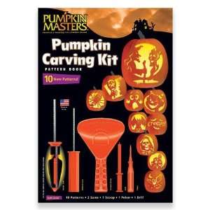  Pumpkin Carving Kit