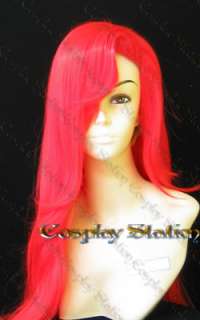 Jessica Rabbit Custom Made Cosplay Wig_commission526  