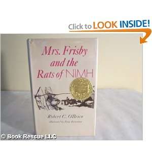  Mrs. Frisby and the Rats of Nimh (9780575015524) Robert C 