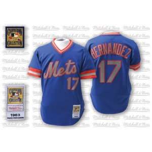  New York Mets 1983 Alternate Jersey   Keith Hernandez 