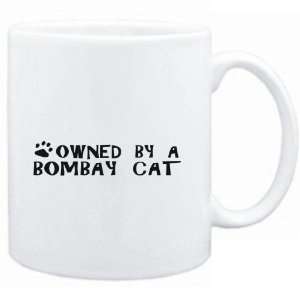  Mug White  OWNED BY a Bombay  Cats
