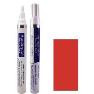  1/2 Oz. Victoria Red Paint Pen Kit for 1985 Honda Civic (R 