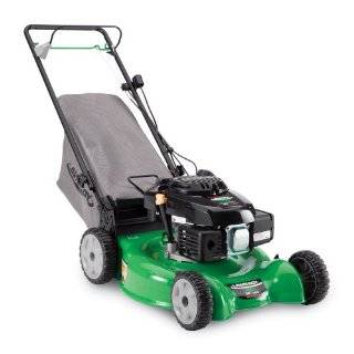   GT OHV Kohler Gas Powered Self Propelled Lawn Mower With Blade