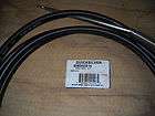 17 FT QUICKSILVER STEERING CABLE #835457A17