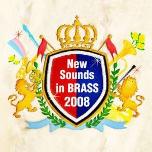  NEW SOUNDS IN BRASS 2008 Music